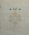 Turkish Mini Rug Oriental Hand Knotted Vintage Rug 1'8" x 2'11" #168873