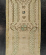 Turkish Mini Rug Oriental Hand Knotted Vintage Rug 1'8" x 2'11" #21199