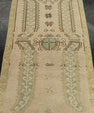 Turkish Mini Rug Oriental Hand Knotted Vintage Rug 1'8" x 2'11" #21199