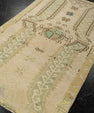 Turkish Mini Rug Oriental Hand Knotted Vintage Rug 1'8" x 2'11" #21199