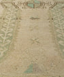 Turkish Mini Rug Oriental Hand Knotted Vintage Rug 1'8" x 2'11" #21199