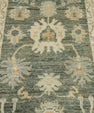 Oushak Runner Rug 2'8'' x 17'7'' #24978