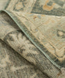 Oushak Runner Rug 2'8'' x 17'7'' #24978
