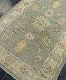 Oushak Runner Rug 3'1'' x 23'3'' #24960