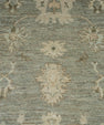 Oushak Runner Rug 3'1'' x 23'3'' #24960