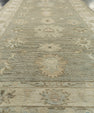 Oushak Runner Rug 3'1'' x 23'3'' #24960