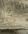 Oushak Runner Rug 3'1'' x 23'3'' #24960
