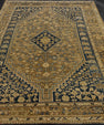 Antique Turkish Rug 5'3'' x 8'6'' #12107