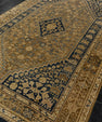 Antique Turkish Rug 5'3'' x 8'6'' #12107