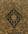 Antique Turkish Rug 5'3'' x 8'6'' #12107