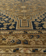 Antique Turkish Rug 5'3'' x 8'6'' #12107