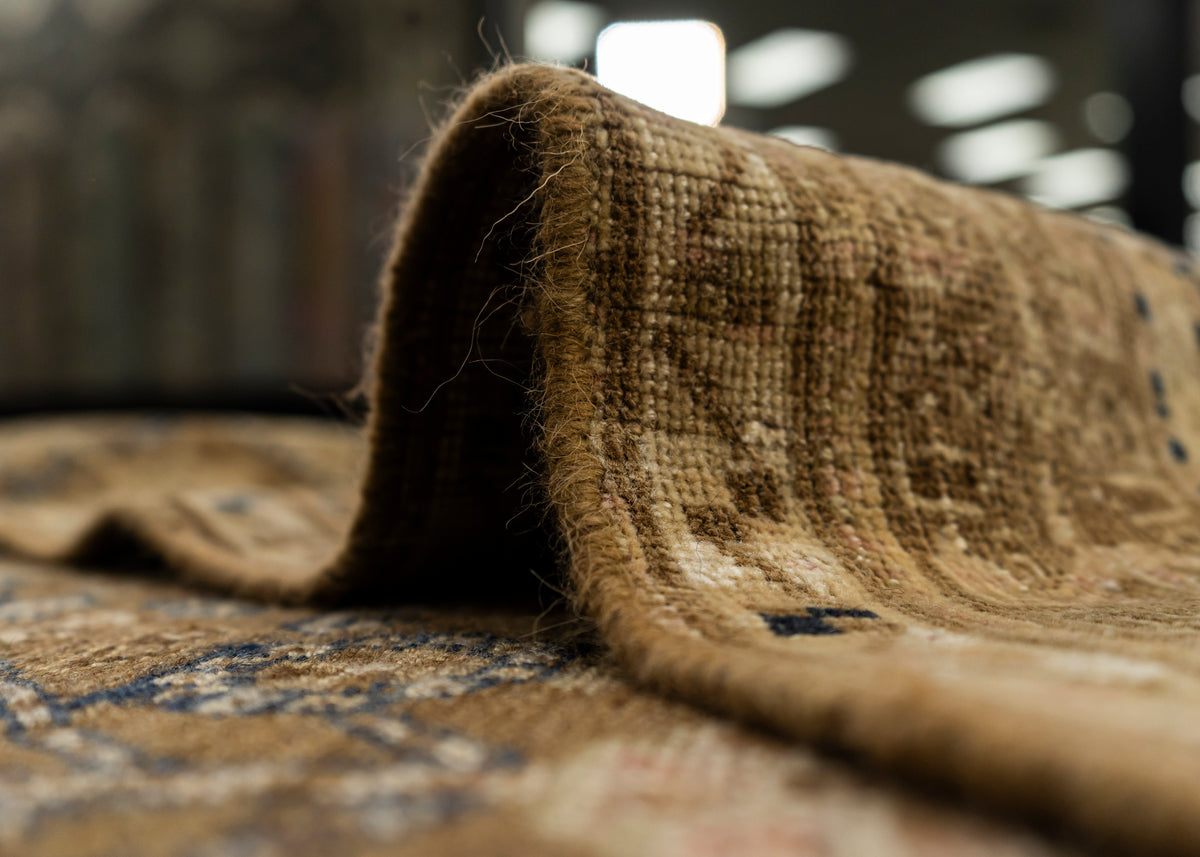 Antique Turkish Rug 5'3'' x 8'6'' #12107
