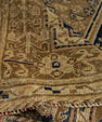 Antique Turkish Rug 5'3'' x 8'6'' #12107