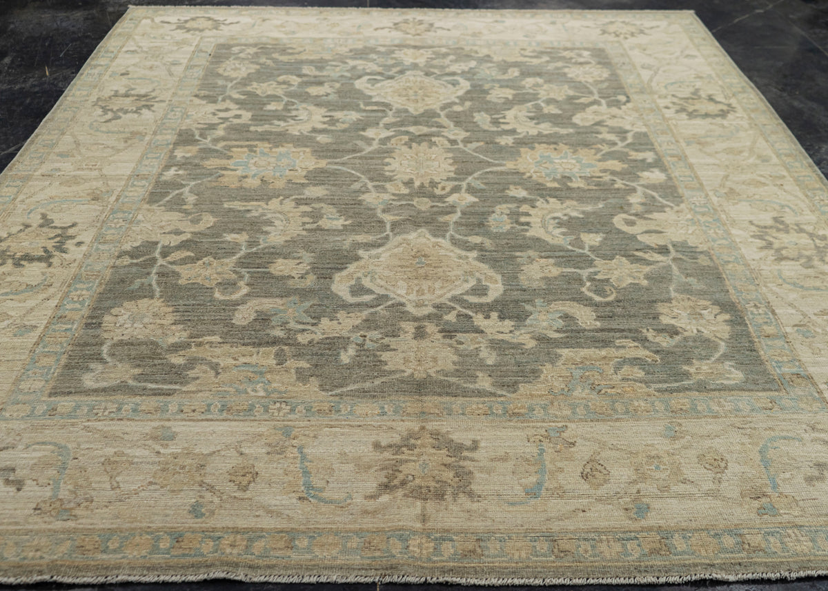 Oushak Rug 8'1'' x 10' #24910