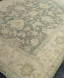 Oushak Rug 8'1'' x 10' #24910