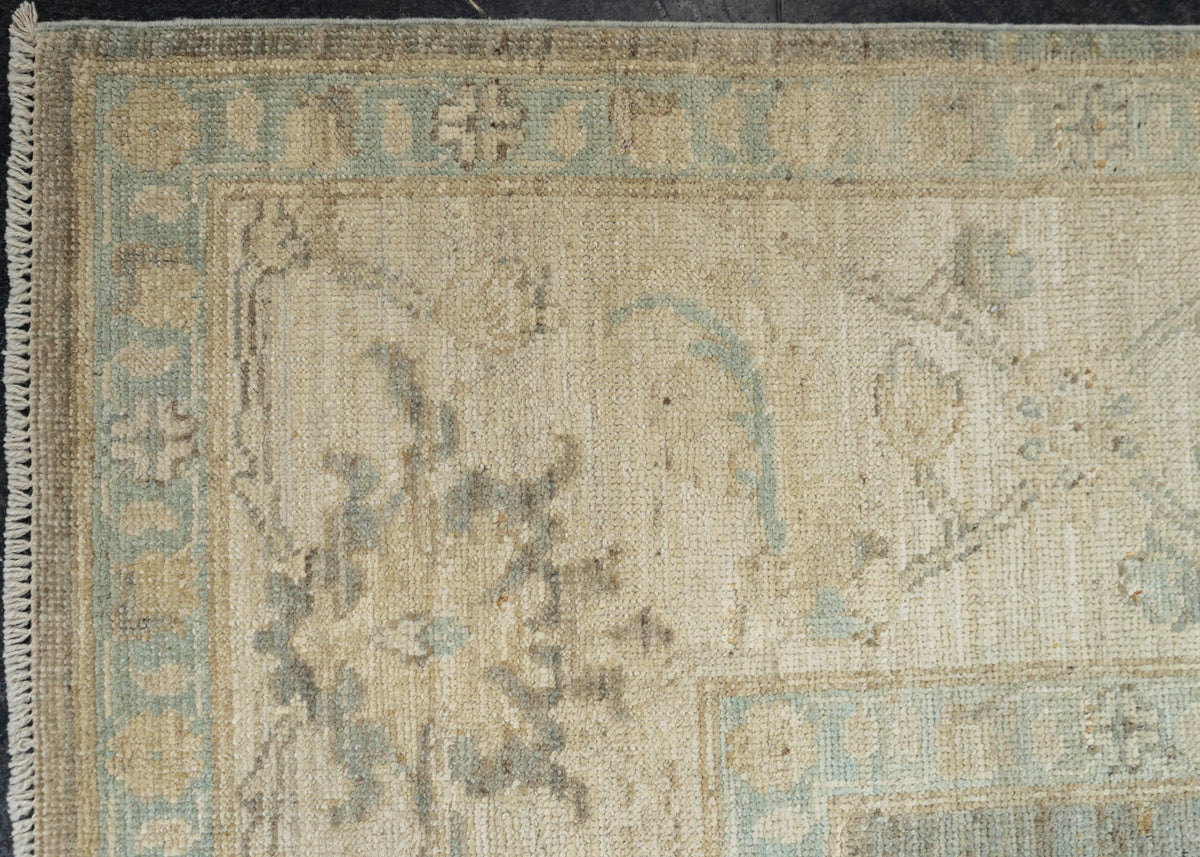 Oushak Rug 8'1'' x 10' #24910