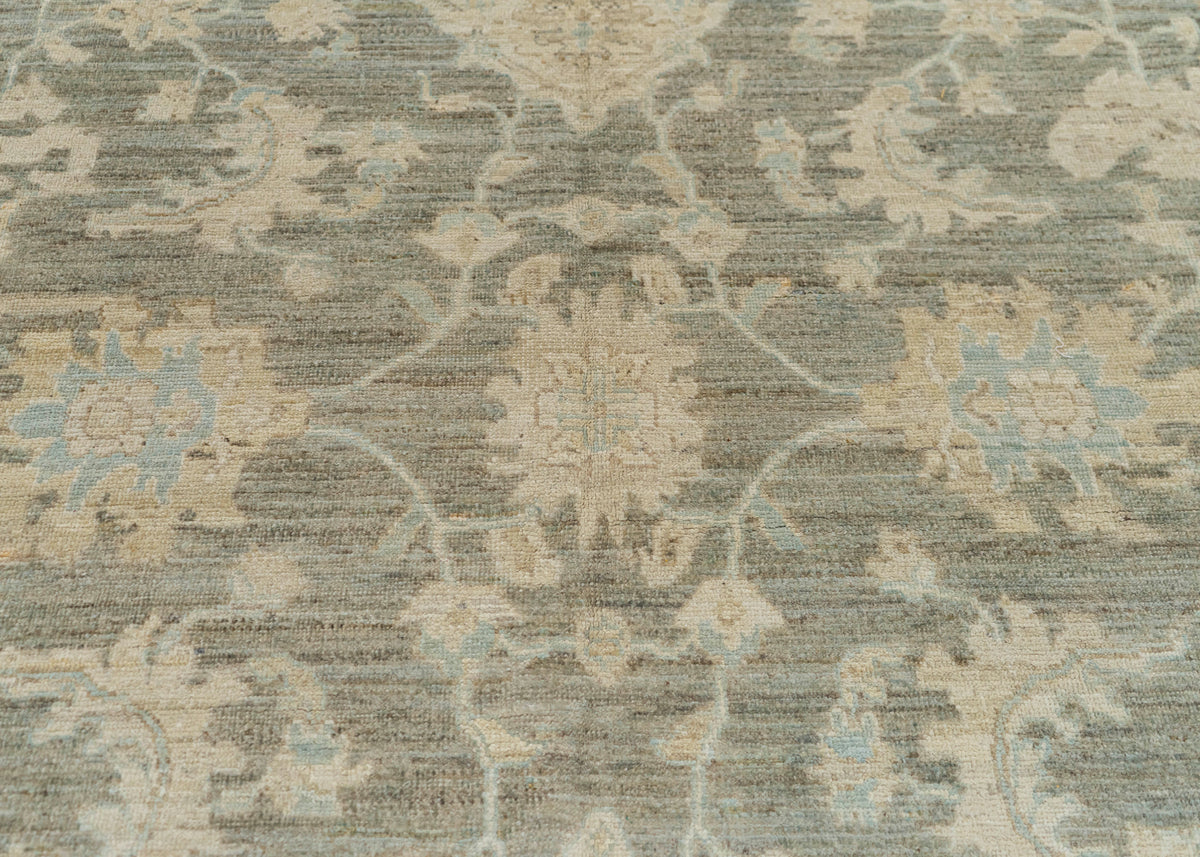 Oushak Rug 8'1'' x 10' #24910