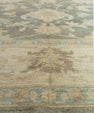 Oushak Rug 8'1'' x 10' #24910
