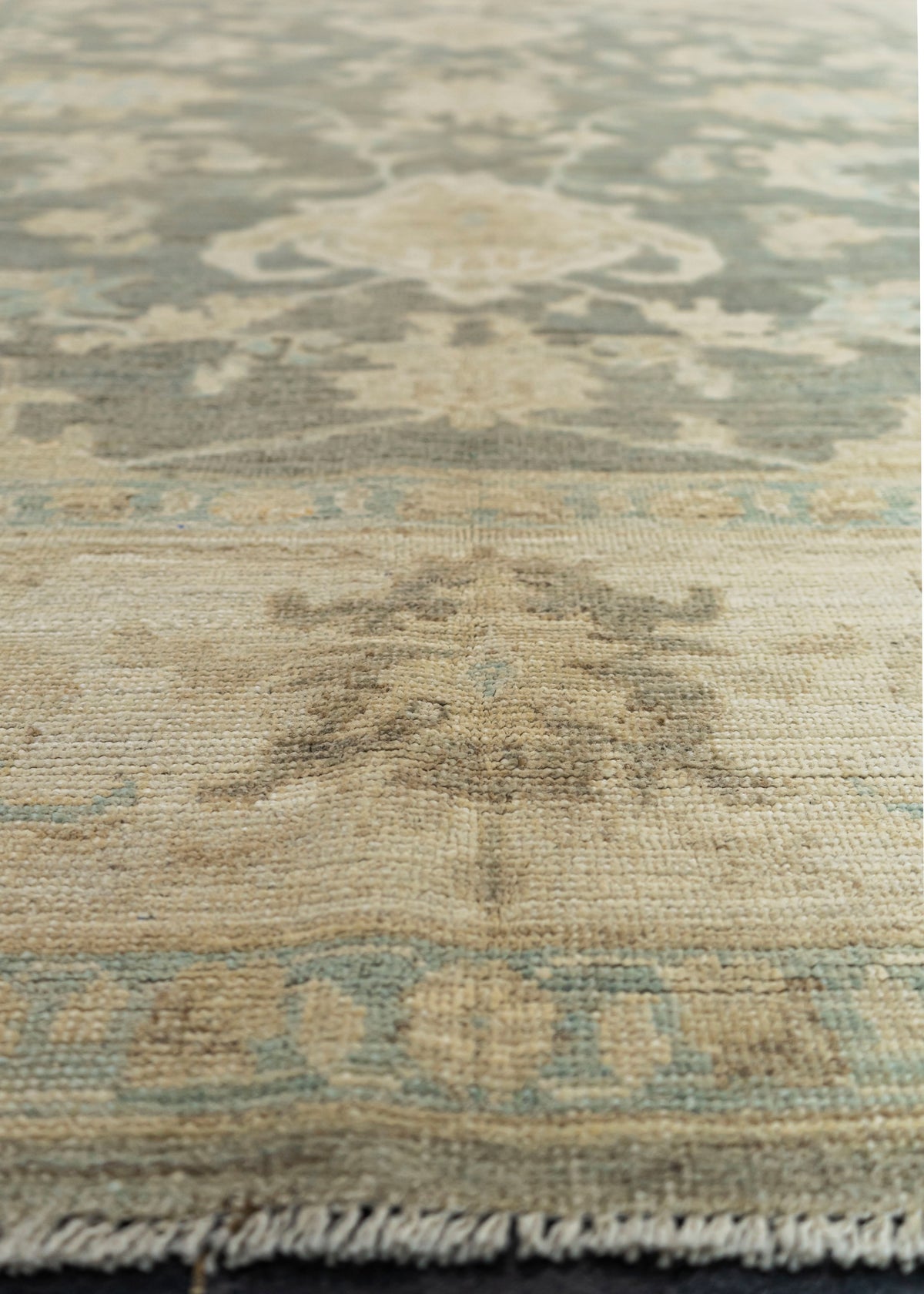 Oushak Rug 8'1'' x 10' #24910
