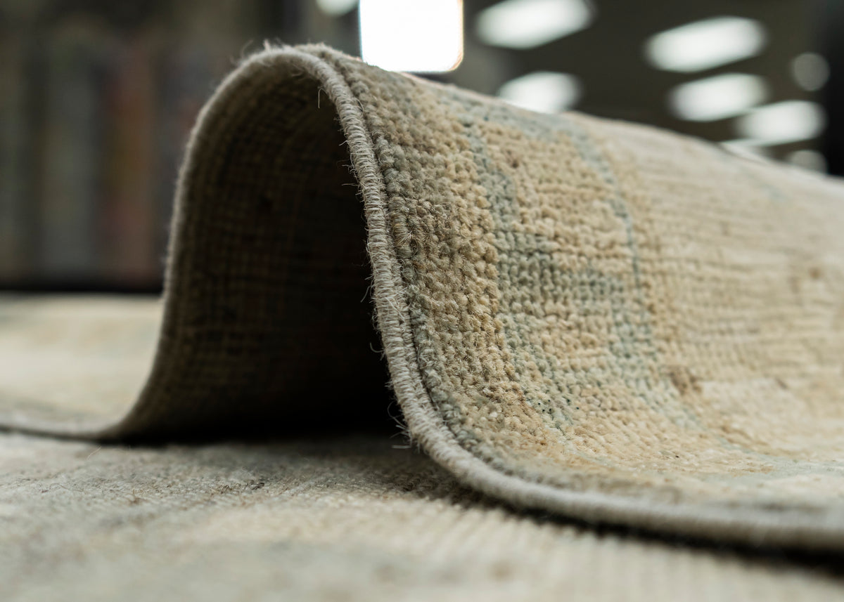 Oushak Rug 8'1'' x 10' #24910
