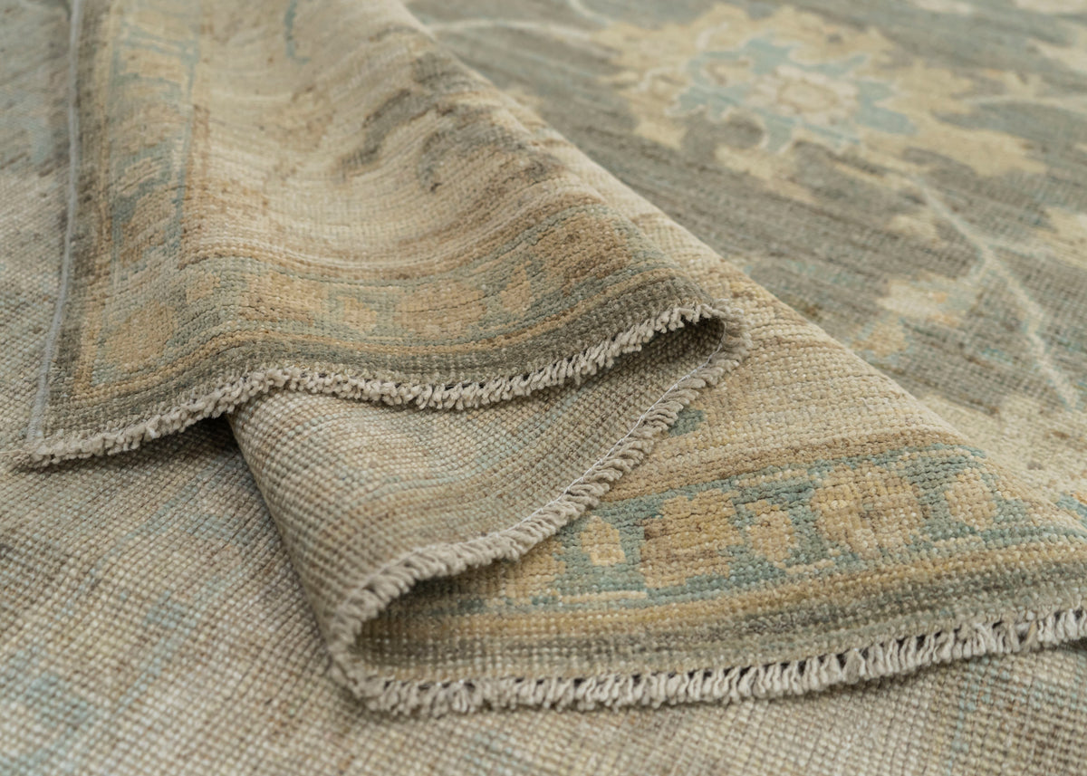 Oushak Rug 8'1'' x 10' #24910