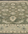 Oushak Rug 7'10'' x 9'6'' #24946