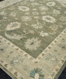 Oushak Rug 7'10'' x 9'6'' #24946