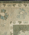 Oushak Rug 7'10'' x 9'6'' #24946
