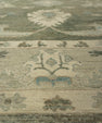 Oushak Rug 7'10'' x 9'6'' #24946