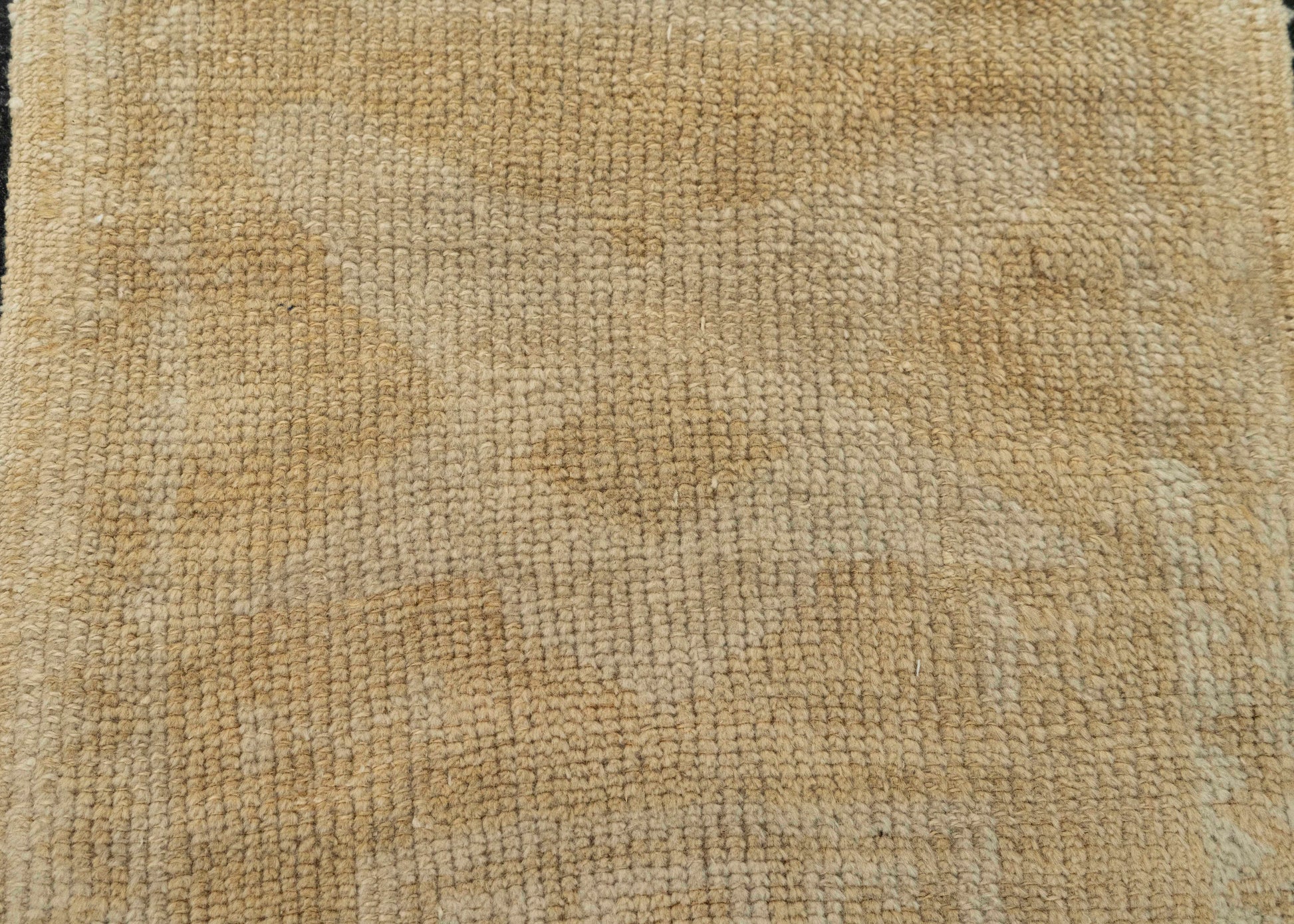 Turkish Mini Rug Oriental Hand Knotted Vintage Rug 1'7" x 3'4" #21149