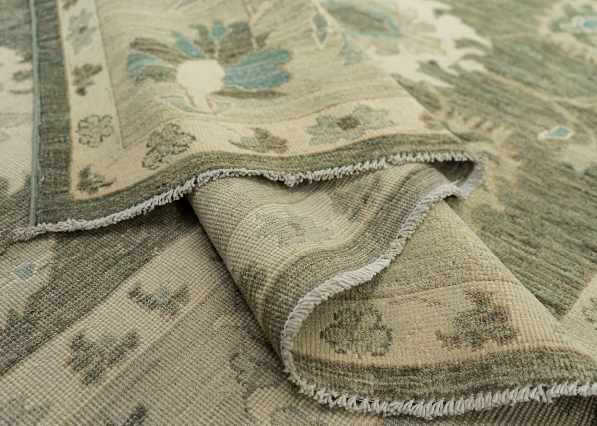 Oushak Rug 7'10'' x 9'6'' #24946