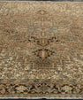 Antique Turkish Rug 8'4'' x 10'7'' #12109