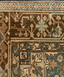 Antique Turkish Rug 8'4'' x 10'7'' #12109