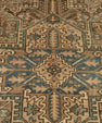 Antique Turkish Rug 8'4'' x 10'7'' #12109