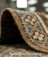 Antique Turkish Rug 8'4'' x 10'7'' #12109
