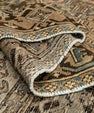 Antique Turkish Rug 8'4'' x 10'7'' #12109