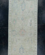 Oushak Rug 2'1" x 4'5" #17146