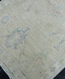 Oushak Rug 2'1" x 4'5" #17146