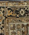 Antique Turkish Rug 8'4'' x 11' #12106