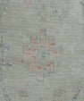 Oushak Rug 2'1" x 4'5" #17146