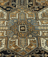 Antique Turkish Rug 8'4'' x 11' #12106