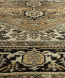 Antique Turkish Rug 8'4'' x 11' #12106