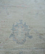 Oushak Rug 2'1" x 4'5" #17146