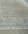 Oushak Rug 2'1" x 4'5" #17146