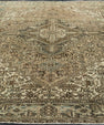 Antique Turkish Rug 8'4'' x 11' #24902