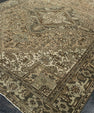 Antique Turkish Rug 8'4'' x 11' #24902