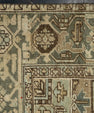 Antique Turkish Rug 8'4'' x 11' #24902