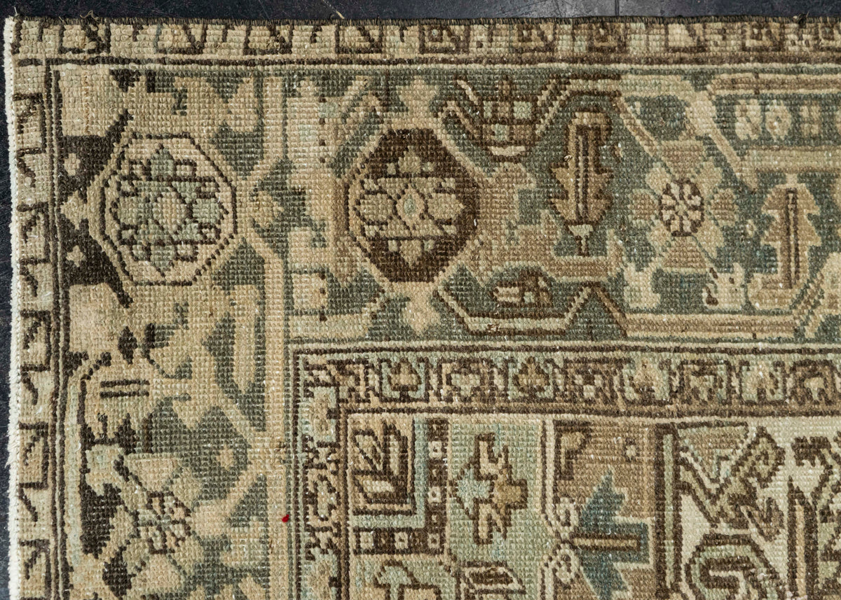 Antique Turkish Rug 8'4'' x 11' #24902