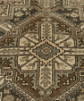 Antique Turkish Rug 8'4'' x 11' #24902