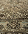 Antique Turkish Rug 8'4'' x 11' #24902